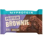 MyProtein Protein Brownie Milk Chocolate Chunk 75 g – Hledejceny.cz