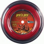 PROS PRO RED DEVIL 200m 1,29mm – Zboží Mobilmania