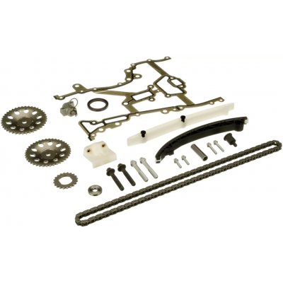 GATES Sada rozvodového řetězu GT CHK1004MA – Zboží Mobilmania