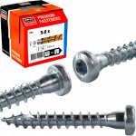 Tesařské vruty 5x35 mm 250 ks TORX pro spoje a úhelníky Simpson CSA – Hledejceny.cz