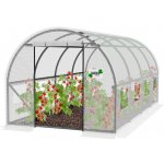 Garden Line se 4 segmenty Stretch 600x300 cm bílý – Zboží Mobilmania