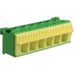 HAGER Svorkovnice KN26E PE 6x25+20x4mm2 KN26E – Sleviste.cz