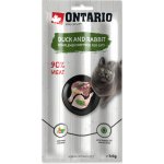 Ontario Cat Stick Duck & Rabbit 15 g