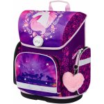 Baagl Ergo Kůň A-30721 fialová – Zboží Dáma