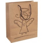 Orion Taška dárková 18x10x23 cm ANDĚL – Zboží Mobilmania