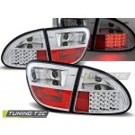 ZADNÍ SVĚTLA, LAMPY LED SEAT LEON, 1998-2005, ČIRÉ, CHROM – Hledejceny.cz