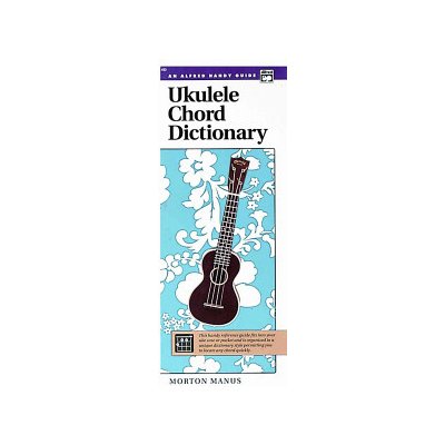 Ukulele Chord Dictionary