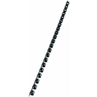 GBC 21R 8mm černé – Hledejceny.cz
