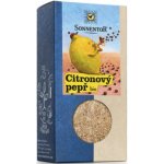 Sonnentor Citronový Pepř bio 70 g – Sleviste.cz