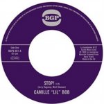Bob Camille -Lil - Stop! LP – Hledejceny.cz