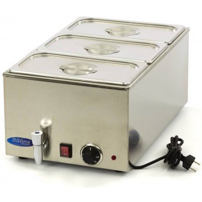 MAXIMA Bain Marie 09300011 – Zboží Mobilmania