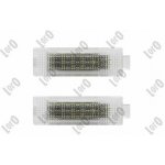 Osvětlení interiéru ABAKUS L16-470-001LED (L16470001LED) – Hledejceny.cz