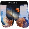 Boxerky, trenky, slipy, tanga Waxx Boxer Planet