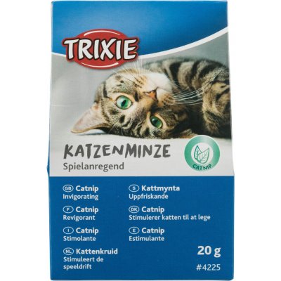 Trixie kočičí máta 20 g – Zbozi.Blesk.cz