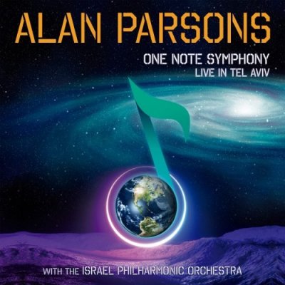 Parsons Alan: One Note Symphony: Live In Tel Aviv – Hledejceny.cz