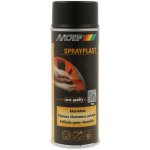MOTIP Fólie ve spreji - plastidip , černý matný 400ml – Hledejceny.cz