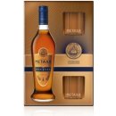 Metaxa 7* 40% 0,7 l (dárkové balení 2 sklenice)