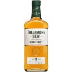 Tullamore Dew 18y 41,3% 0,7 l (kazeta) – Hledejceny.cz