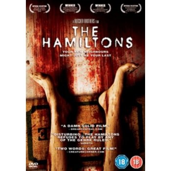 The Hamiltons DVD