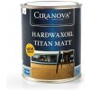 Olej na dřevo Ciranova hardwaxoil 0,75 l titan matt