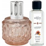 Maison Berger Paris Dárková sada katalytická lampa Variation tělová + náplň Samet z Orientu 250 ml – Zboží Dáma