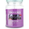 Svíčka Provence Blackberry 510 g