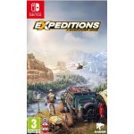 Expeditions: A MudRunner Game – Zboží Živě
