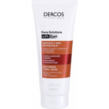 Vichy Dercos Nutri-Réparateur maska 200 ml