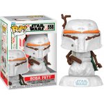 Funko Pop! Star Wars Holiday Bobba Fett – Zbozi.Blesk.cz