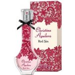 Christina Aguilera Red Sin parfémovaná voda dámská 50 ml tester – Hledejceny.cz