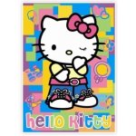 Educa Hello Kitty +lepidlo 500 dílků – Hledejceny.cz