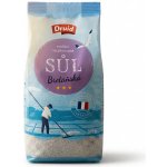 Druid Bretaňská nerafinovaná mořská sůl 500 g – Sleviste.cz