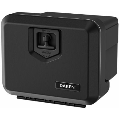 Box na nářadí Daken WELVET 500 (480x400x400) – Zboží Mobilmania