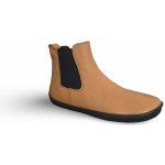 Protetika Debora Barefoot boty camel hnědé – Zboží Dáma