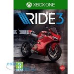 RIDE 3 – Zboží Živě