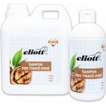 Eliott Veterinární šampon pro tmavé koně s ořechem 2 l – Hledejceny.cz