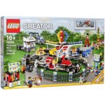 LEGO® Creator 10244 Fairground Mixer – Zboží Živě