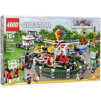 LEGO® Creator 10244 Fairground Mixer