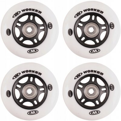 Worker a ložiska Abec-9 chrome 82A 84 mm 4 ks – Zboží Dáma