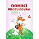 Domácí procvičování čeština 4