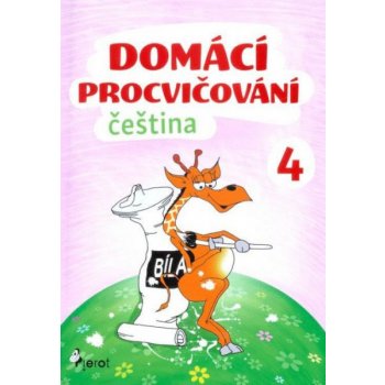 Domácí procvičování čeština 4