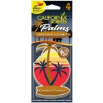 California Scents Palms Capistrano Coconut – Hledejceny.cz