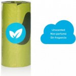 Earth Rated Sáčky na psí exkrementy ER bez vůně 8 rolí – Zboží Dáma