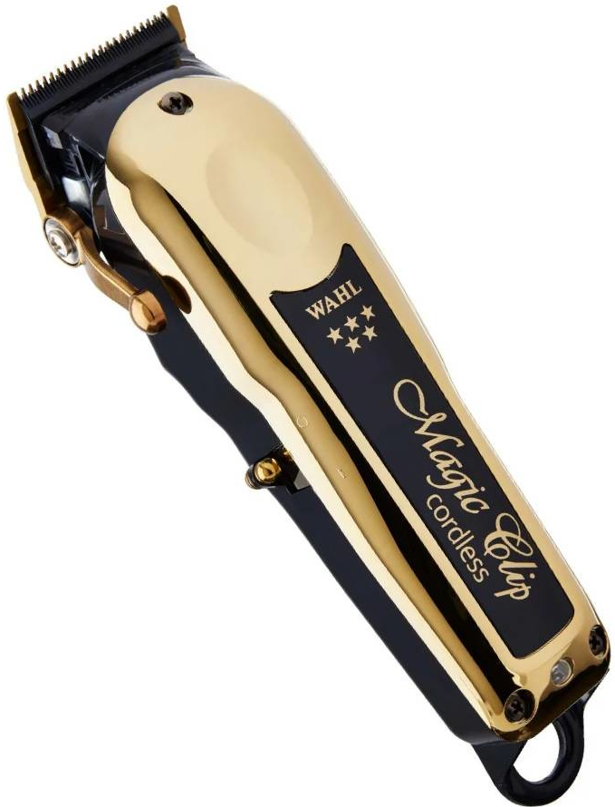 Wahl Magic Clip Cordless Gold