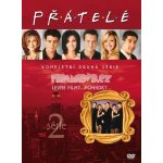 Přátelé - 2. série DVD – Hledejceny.cz