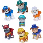 Spin Master PAW PATROL RUBBLE & CREW MULTIBALENÍ FIGUREK – Zboží Dáma