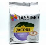 Tassimo Jacobs Choco Cappuccino 8 ks – Zboží Dáma