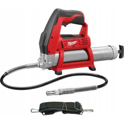 Milwaukee M12 GG-0 – Zboží Mobilmania