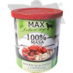 Sokol Falco MAX deluxe kostky libové svaloviny s dršťkami 800 g – Zboží Mobilmania