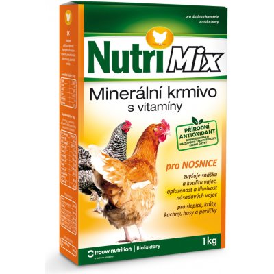 NutriMIX PRO NOSNICE 1 kg – Zboží Dáma